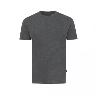 Tricou 42FEB234253, Iqoniq Manuel, Bumbac, Unisex, Negru, XL