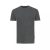Tricou 42FEB234257, Iqoniq Manuel, Bumbac, Unisex, Negru, 3XL