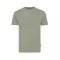 Tricou 42FEB234268, Iqoniq Manuel, Bumbac, Unisex, Verde, S