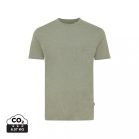 Tricou 42FEB234268, Iqoniq Manuel, Bumbac, Unisex, Verde, S
