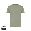 Tricou 42FEB234270, Iqoniq Manuel, Bumbac, Unisex, Verde, XS