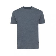   Tricou Barbati, 42FEB234290, Iqoniq Manuel, Bumbac, Unisex, Albastru Navy, L