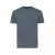 Tricou 42FEB234290, Iqoniq Manuel, Bumbac, Unisex, Albastru Navy, L