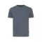 Tricou 42FEB234291, Iqoniq Manuel, Bumbac, Unisex, Albastru Navy, M
