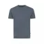 Tricou 42FEB234291, Iqoniq Manuel, Bumbac, Unisex, Albastru Navy, M