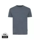 Tricou 42FEB234291, Iqoniq Manuel, Bumbac, Unisex, Albastru Navy, M