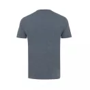 Tricou 42FEB234291, Iqoniq Manuel, Bumbac, Unisex, Albastru Navy, M