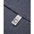 Tricou 42FEB234291, Iqoniq Manuel, Bumbac, Unisex, Albastru Navy, M