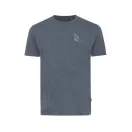 Tricou 42FEB234291, Iqoniq Manuel, Bumbac, Unisex, Albastru Navy, M