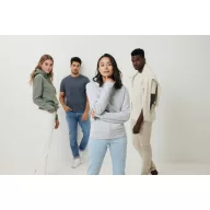   Tricou 42FEB234291, Iqoniq Manuel, Bumbac, Unisex, Albastru Navy, M