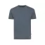 Tricou 42FEB234294, Iqoniq Manuel, Bumbac, Unisex, Albastru Navy, XS