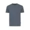 Tricou 42FEB234296, Iqoniq Manuel, Bumbac, Unisex, Albastru Navy, XXS