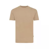 Tricou 42FEB234258, Iqoniq Manuel, Bumbac, Unisex, Maro, L