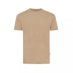 Tricou 42FEB234258, Iqoniq Manuel, Bumbac, Unisex, Maro, L