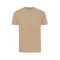 Tricou 42FEB234258, Iqoniq Manuel, Bumbac, Unisex, Maro, L