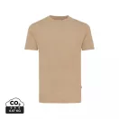 Tricou 42FEB234258, Iqoniq Manuel, Bumbac, Unisex, Maro, L