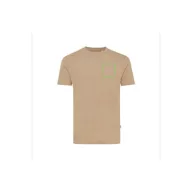 Tricou 42FEB234258, Iqoniq Manuel, Bumbac, Unisex, Maro, L