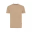 Tricou 42FEB234259, Iqoniq Manuel, Bumbac, Unisex, Maro, M
