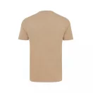 Tricou 42FEB234259, Iqoniq Manuel, Bumbac, Unisex, Maro, M