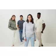 Tricou 42FEB234259, Iqoniq Manuel, Bumbac, Unisex, Maro, M