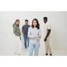Tricou 42FEB234259, Iqoniq Manuel, Bumbac, Unisex, Maro, M