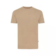 Tricou 42FEB234260, Iqoniq Manuel, Bumbac, Unisex, Maro, S