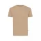 Tricou 42FEB234261, Iqoniq Manuel, Bumbac, Unisex, Maro, XL