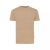 Tricou 42FEB234265, Iqoniq Manuel, Bumbac, Unisex, Maro, 3XL