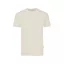 Tricou 42FEB234282, Iqoniq Manuel, Bumbac, Unisex, Crem, L