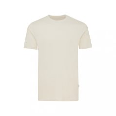 Tricou 42FEB234283, Iqoniq Manuel, Bumbac, Unisex, Crem, M