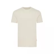 Tricou 42FEB234287, Iqoniq Manuel, Bumbac, Unisex, Crem, XXL