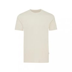   Tricou Barbati, 42FEB234287, Iqoniq Manuel, Bumbac, Unisex, Crem, XXL