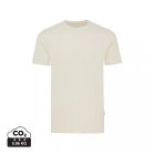 Tricou 42FEB234289, Iqoniq Manuel, Bumbac, Unisex, Crem, 3XL