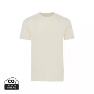 Tricou 42FEB234289, Iqoniq Manuel, Bumbac, Unisex, Crem, 3XL