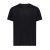 Tricou la baza gatului, Unisex, maneca scurta, iqoniq, 2401E13273, Poliester, Negru, 5XL