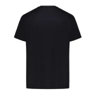   Tricou la baza gatului, Unisex, maneca scurta, iqoniq, 2401E13277, Poliester, Negru, XL