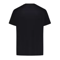   Tricou unisex, 2509E17240, iqoniq, 62x47x1 cm, Poliester, Negru, XXS