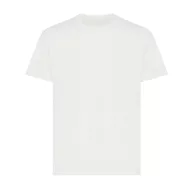   Tricou la baza gatului, Unisex, maneca scurta, iqoniq, 2401E13282, Poliester, Alb, 5XL