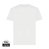   Tricou la baza gatului, Unisex, maneca scurta, iqoniq, 2401E13283, Poliester, Alb, L