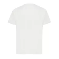   Tricou la baza gatului, Unisex, maneca scurta, iqoniq, 2401E13286, Poliester, Alb, XL