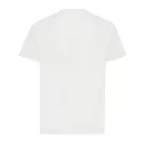 Tricou la baza gatului, Unisex, maneca scurta, iqoniq, 2401E13287, Poliester, Alb, XS