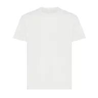   Tricou unisex, 2509E17253, iqoniq, 62x47x1 cm, Poliester, Alb, XXS
