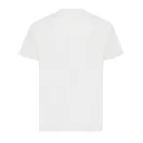Tricou unisex, 2509E17253, iqoniq, 62x47x1 cm, Poliester, Alb, XXS