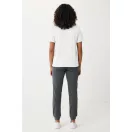 Tricou unisex, 2509E17253, iqoniq, 62x47x1 cm, Poliester, Alb, XXS
