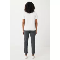   Tricou unisex, 2509E17253, iqoniq, 62x47x1 cm, Poliester, Alb, XXS