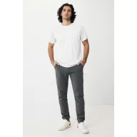   Tricou unisex, 2509E17253, iqoniq, 62x47x1 cm, Poliester, Alb, XXS