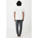 Tricou unisex, 2509E17253, iqoniq, 62x47x1 cm, Poliester, Alb, XXS