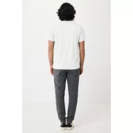   Tricou unisex, 2509E17253, iqoniq, 62x47x1 cm, Poliester, Alb, XXS
