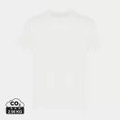 Tricou la baza gatului, Unisex, maneca scurta, iqoniq, 2401E13289, Poliester, Alb, 3XL