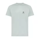 Tricou la baza gatului, Unisex, maneca scurta, iqoniq, 2401E13293, Poliester, Verde ice, M